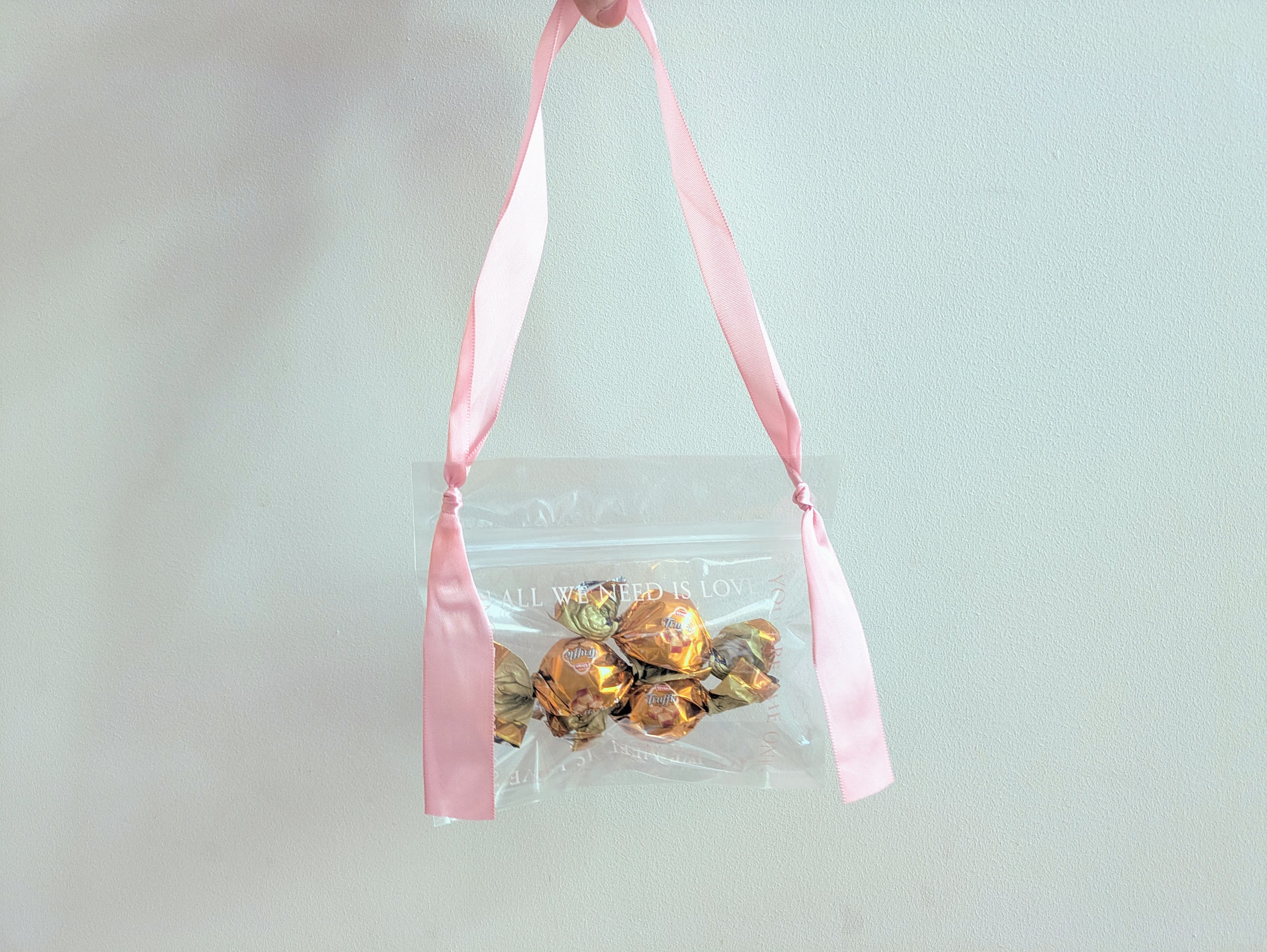 100均「ダイソー」バレンタイン向けおすすめラッピング 2018子供とお出かけ情報「いこーよ」