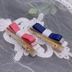 可愛い簡単ヘアクリップの作り方！滑り止めで赤ちゃんの少ない髪にもcozre コズレ 子育てマガジン