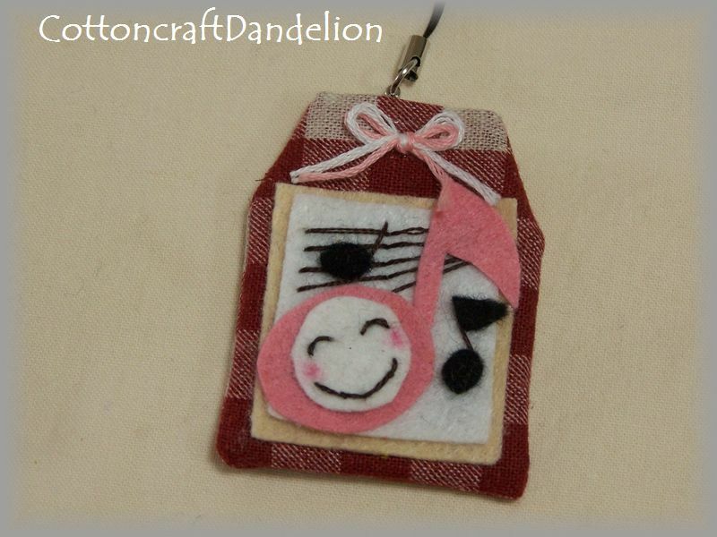 楽天市場 吹奏楽部 お守り 手作りの通販