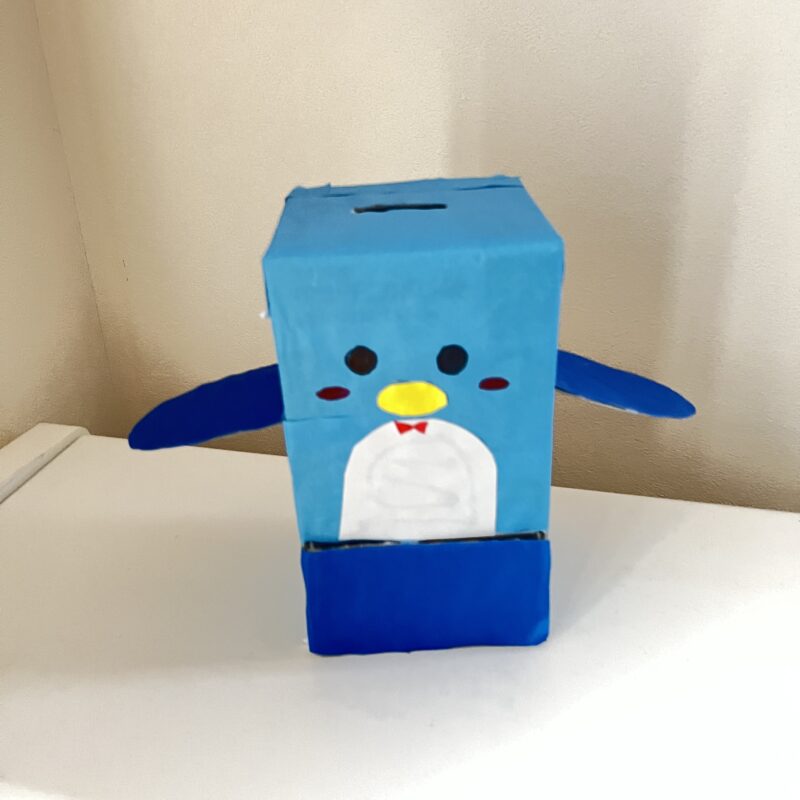 宝石箱なペットボトル貯金箱の作り方 高学年 夏休み工作 – こども工作レシピ