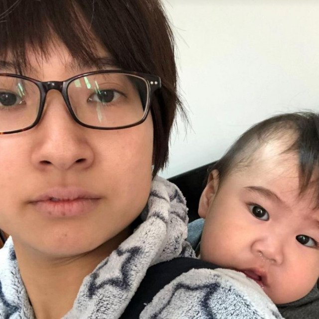 妻のお腹に2人目の子供を授かりました👶 妊娠中大変なのに 染のお世話や家のことをしてくれている さやちゃん！いつもありがとう！！染がお兄ちゃんになるのはまだ想像できないけど、 ひとりっ子期間も大切にみんなで楽しみます🧑‍🧑‍🧒 いい父親になれるよう頑張ります