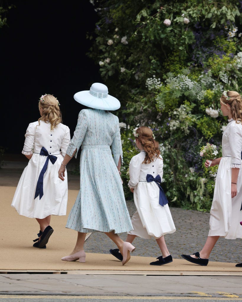 イケメン公爵ヒュー・グローヴナーの豪華ウェディングアルバム。ウィリアム皇太子も出席！海外セレブゴシップ・コラムカルチャーELLEエル デジタル