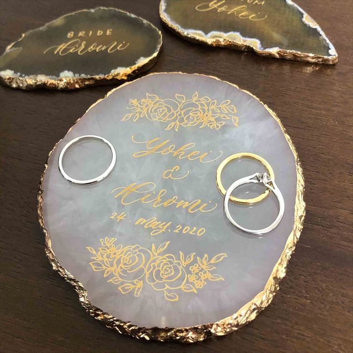 リングピローって何？いつ使うもの？実例デザインアイデアや作り方、手配方法もご紹介！結婚ラジオ結婚スタイルマガジン