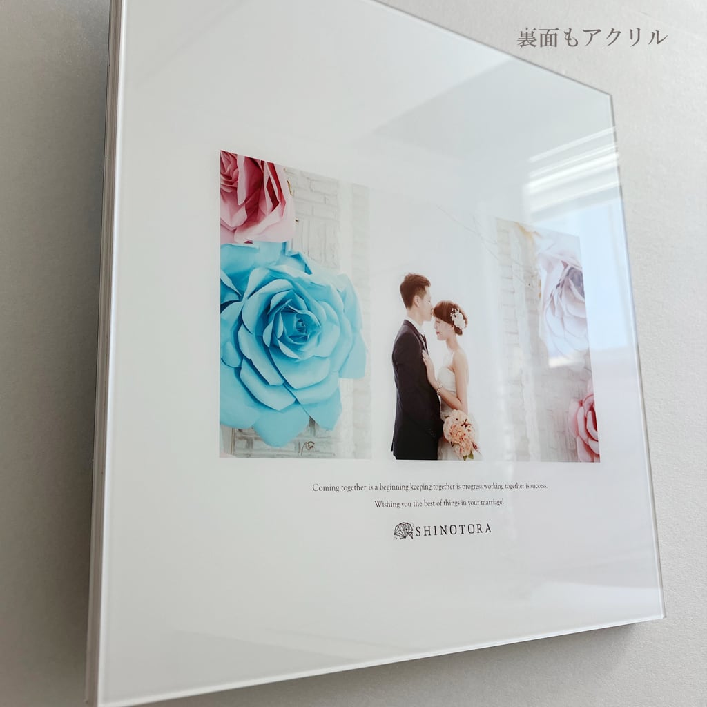 結婚式アルバムにおすすめのタイトル例・表紙例フジフォト株式会社 Fujiphoto