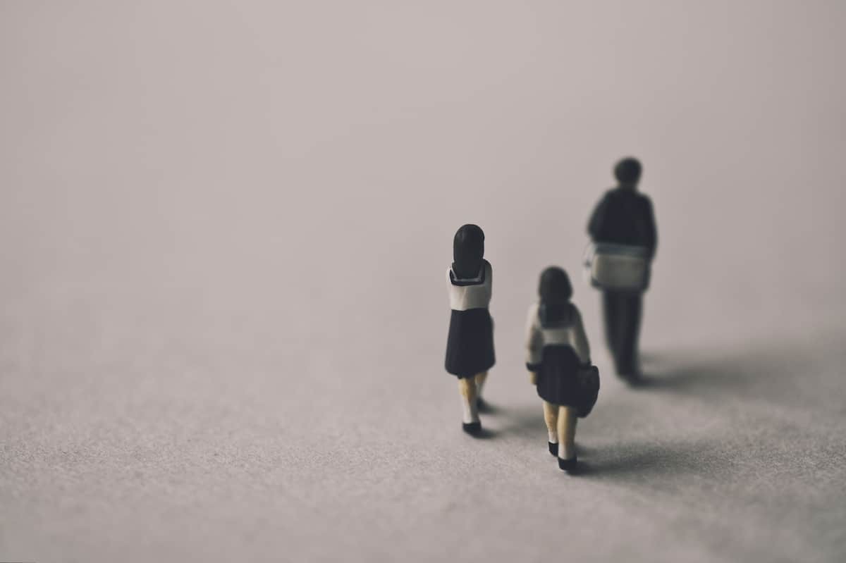 マチビト｢不仲の父親｣と病院で対面した息子の非情な行動漫画東洋経済オンライン