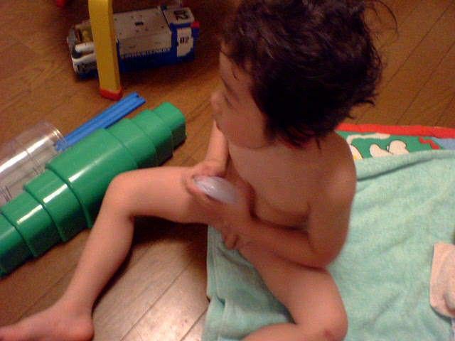 たちしょんべん心通わせて・ =^_^=