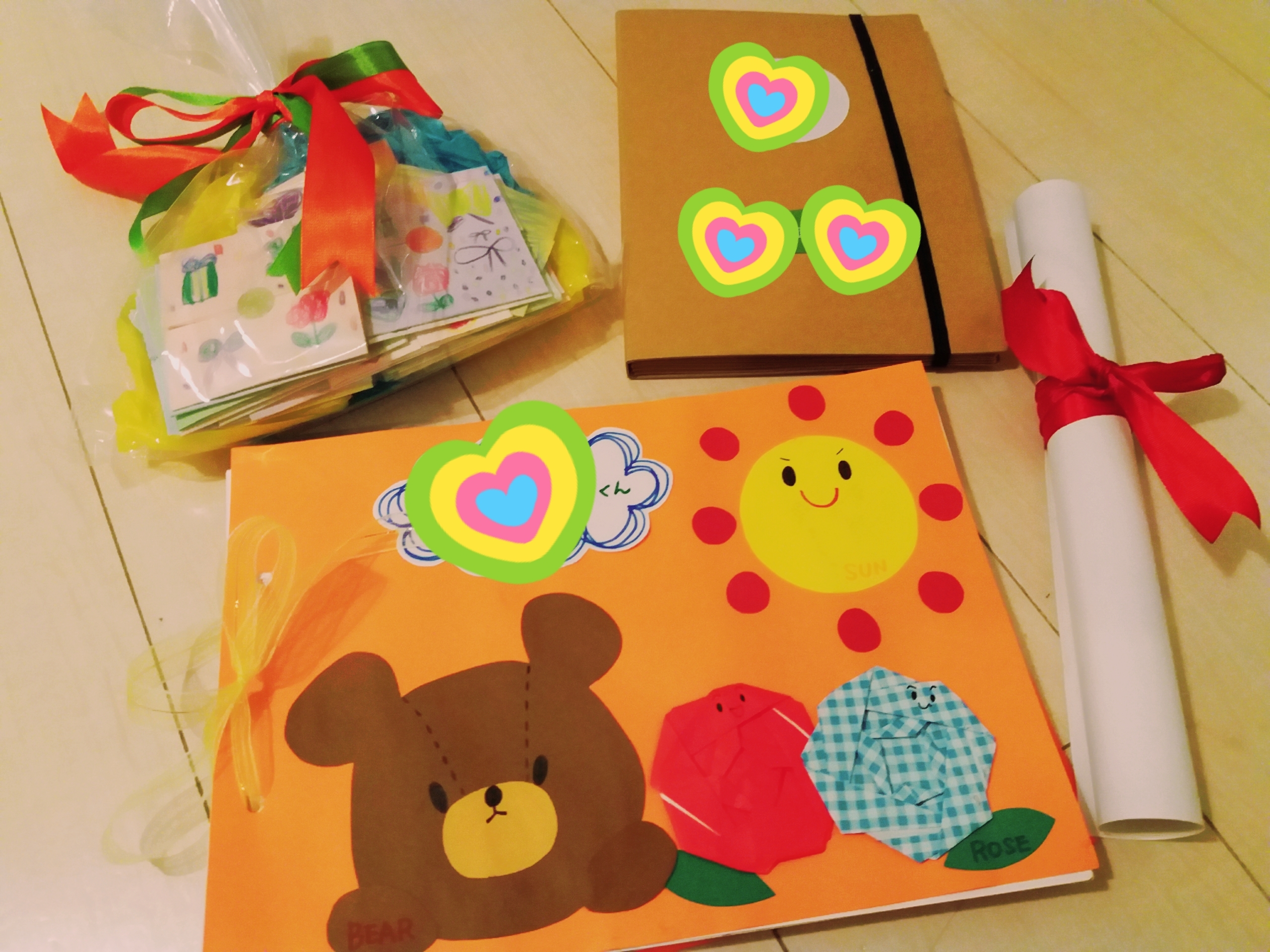 卒園アルバムの作り方卒園アルバム作りは卒園パックにおまかせ♪