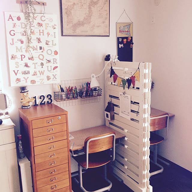 部屋を仕切る簡単な方法4選子供部屋や賃貸でもOK。アイデア実例をご案内 - margherita マルゲリータ