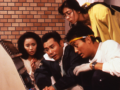 池上季実子-映画ならKINENOTE