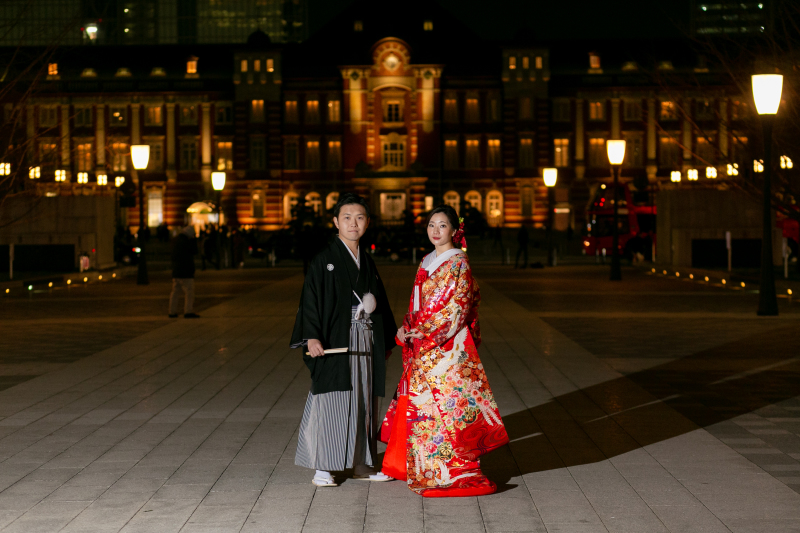 東京でフォトウェディング＆前撮り 公式 TORUTOKOYAトルトコヤ