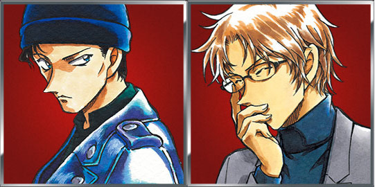 赤井ファミリー - SearchX