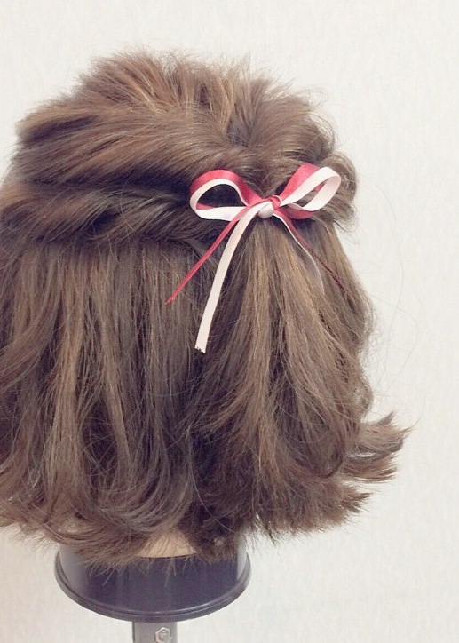 2025年秋 ショート キッズの髪型・ヘアアレンジ人気順8ページ目ホットペッパービューティー ヘアスタイル