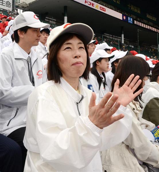 智弁小坂監督 娘チアTikTok