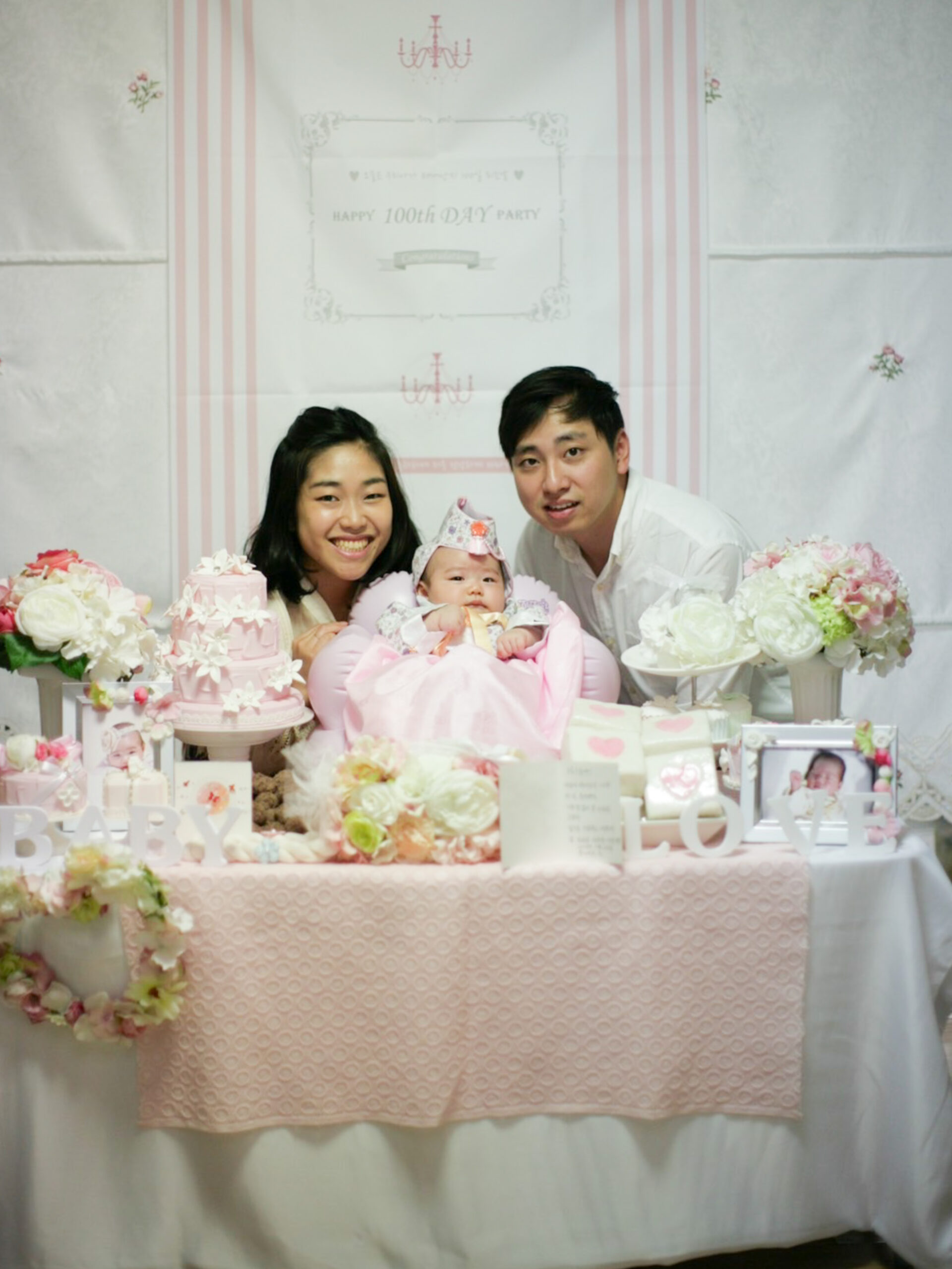 韓服で家族写真駐妻子育てライフ＠ソウル