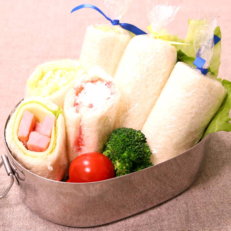 子供が喜ぶ♪サンドイッチ弁当のレシピ5選と具材選びのポイント