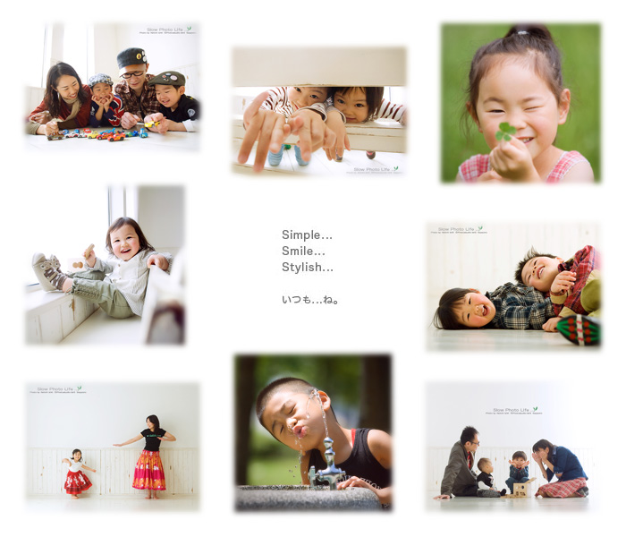 ひなたくん １歳のお誕生日♪写真スタジオ トップアート 写真日記