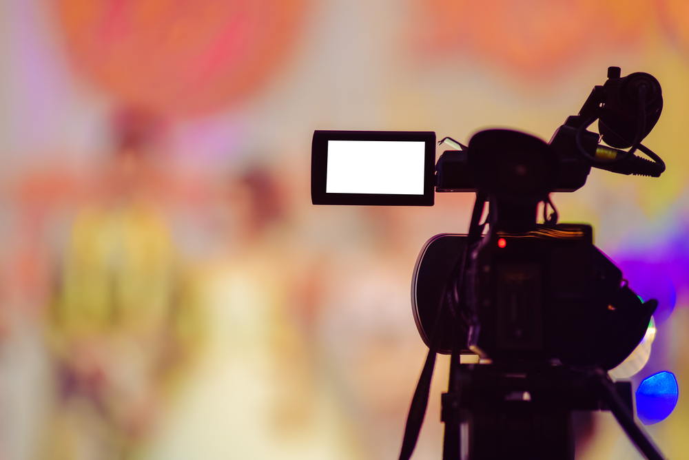 結婚式 定点カメラにGoProはNG！理由とおすすめビデオカメラ