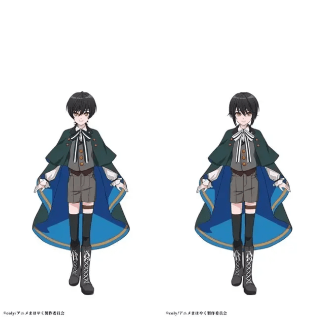 今期アニメの双子キャラ - ローリング廻し蹴り