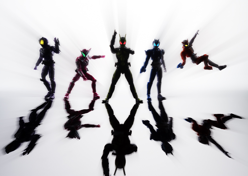 犬のポーズを取る「コント犬」の芸人たち 右下から時計回りに 「男性ブランコ」平井まさあき、「サンシャイン」坂田光、「やさしいズ」タイ、「空気階段」水川かたまり、「そいつどいつ」松本竹馬- スポニチ Sponichi Annex 芸能