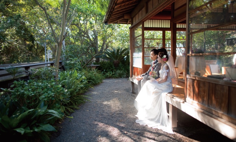 ウェディング 海辺の古民家でハウスウェディング Vol.3貸別荘・コテージの宿泊予約サイト -STAYCATION ステイケーション