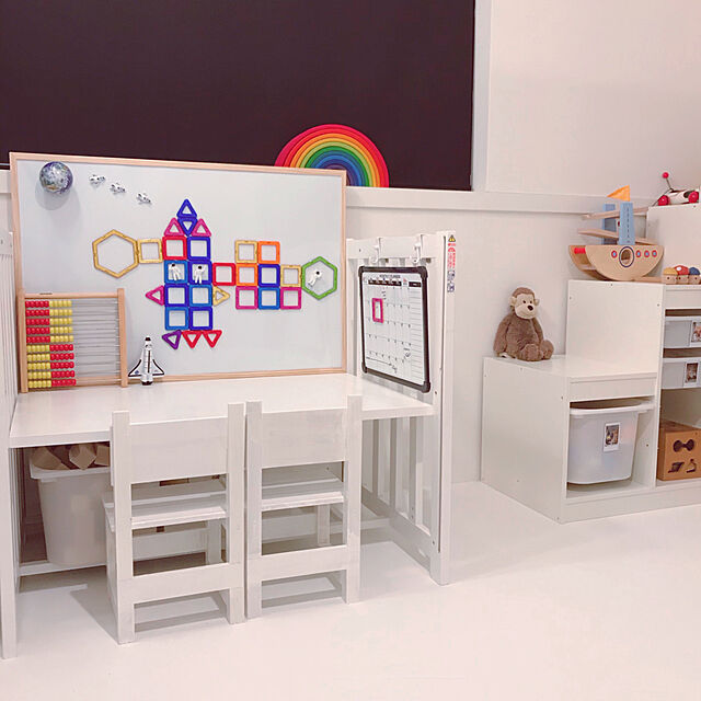 手放す前に! ベビーベッドのリメイク活用術。テーブル＆クローゼットへ変更アイデア