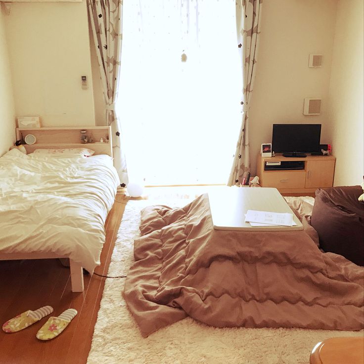 プロが解説 こたつがあるリビングのレイアウト全10パターン！床座・座椅子・ソファの場合も徹底解説Hello Interior NOTEノート