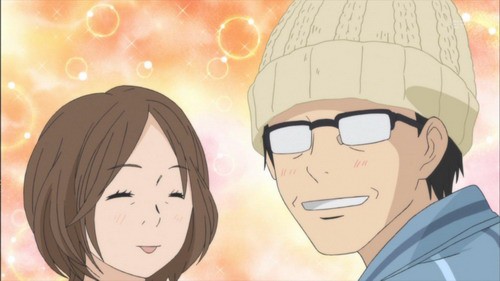 君に届け iPhone 640×960 壁紙 黒沼 爽子 くろぬま さわこアニメ-スマホ用画像256709