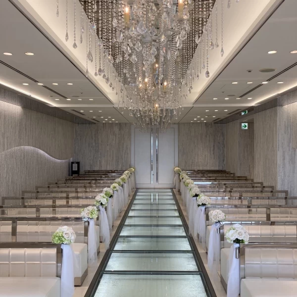 名古屋ルーセントタワー周辺の結婚式場・挙式会場を探す - ぐるなびウエディング