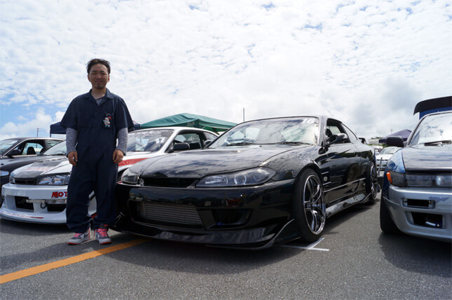 イケてるドリフトカー 日産 S15 シルビア をレビュー!!!