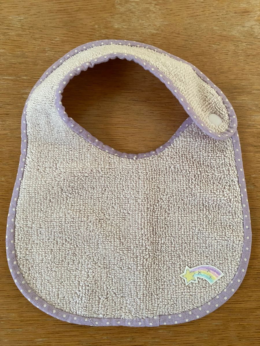 おりこうタオルの作り方簡単なスタイ作り