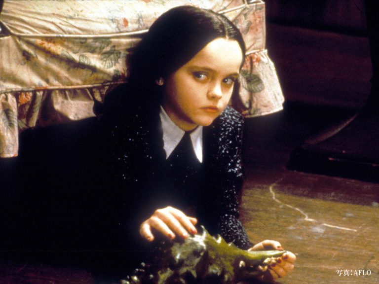 写真 『アダムス・ファミリー』ウェンズデー役でブレイク！ クリスティーナ・リッチの現在 - 映画 - コラム クランクイン