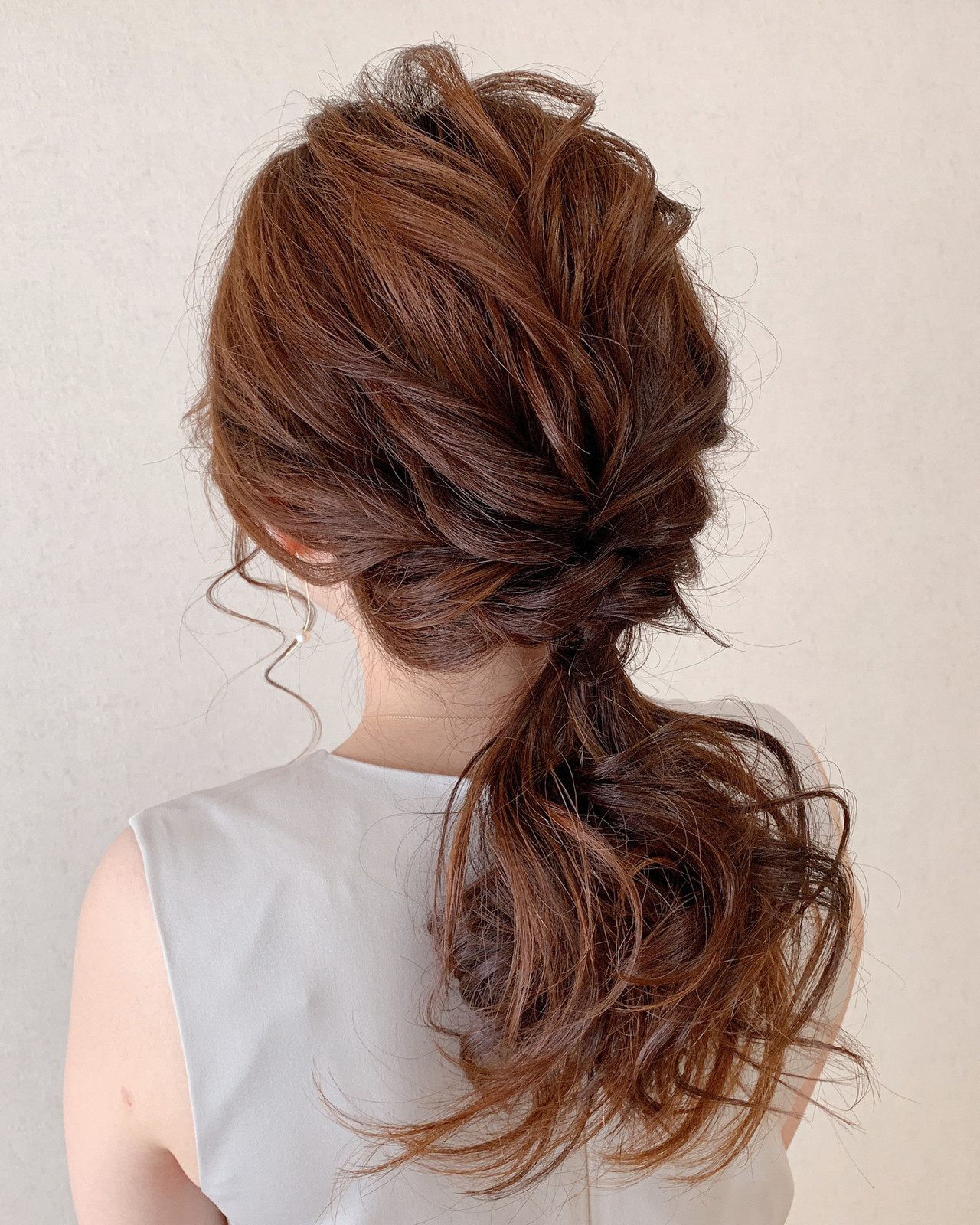 七五三はママもおしゃれにキメて！レングス別2021年人気髪型12選HAIR