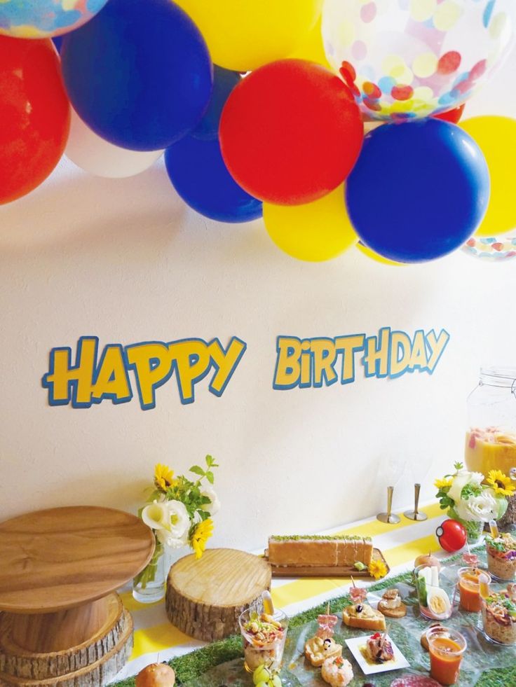 楽天市場 ポケモン バースデーデコレーションセット フラワーポム ピカチュウ ルカリオ リザードン キャラクター 誕生日 お祝い 飾り付け パーティガーランド メッセージ クリスマス : ジュニア・バッグの店 プリーズ