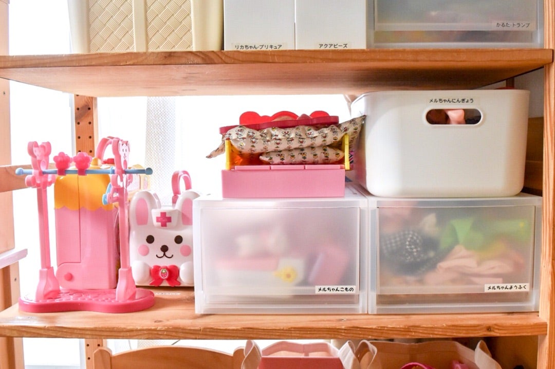 成長に合わせて使いやすい♪無印良品の家具で作る「子供部屋」キナリノ