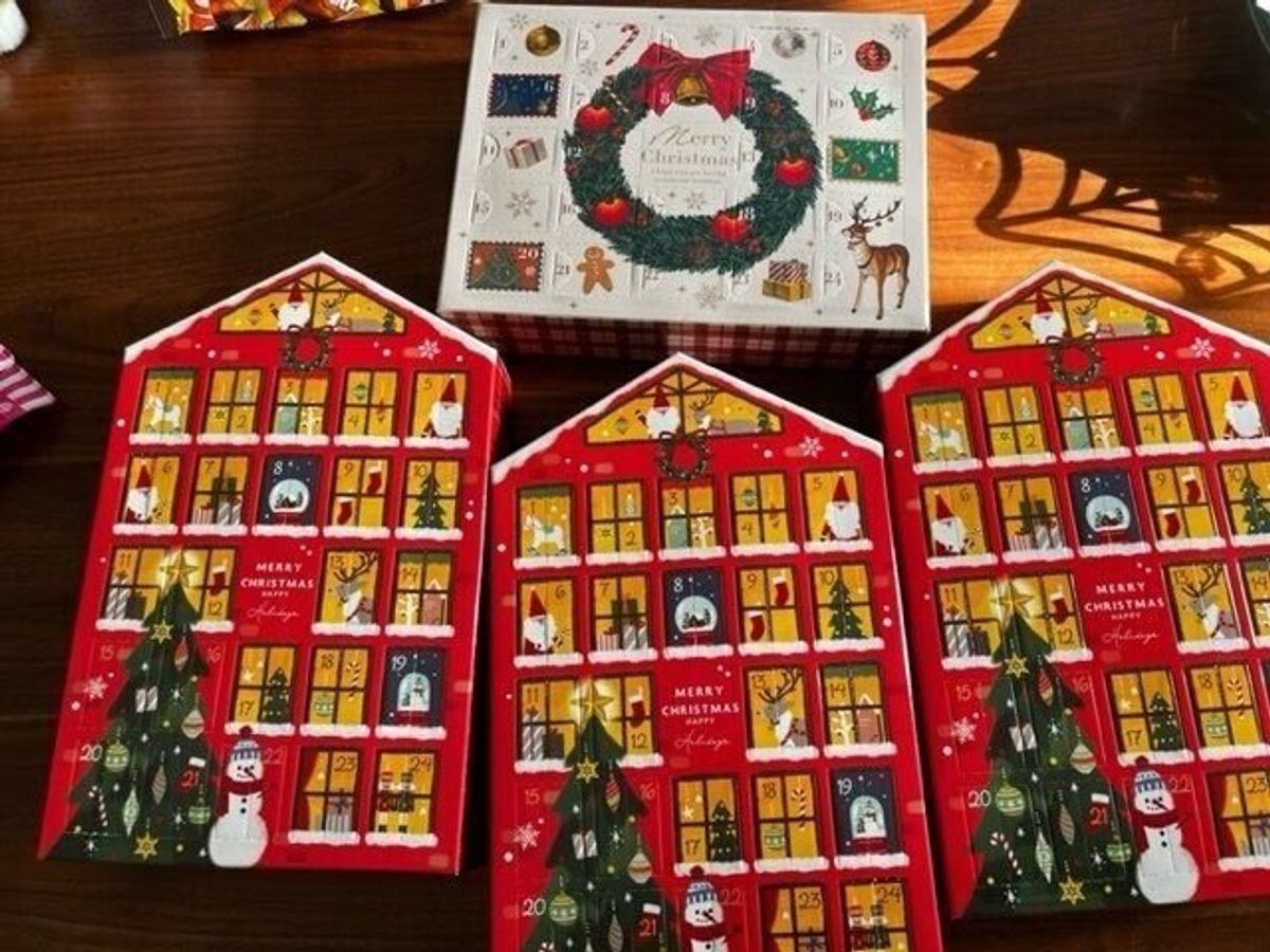 アドベントカレンダーを手作りしよう！おしゃれに部屋を彩る５つのレシピアルファジャーナル