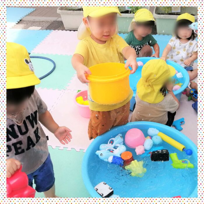 ママ必見！水遊びを楽しむ、夏のお出かけコーデ術 サンキュ！