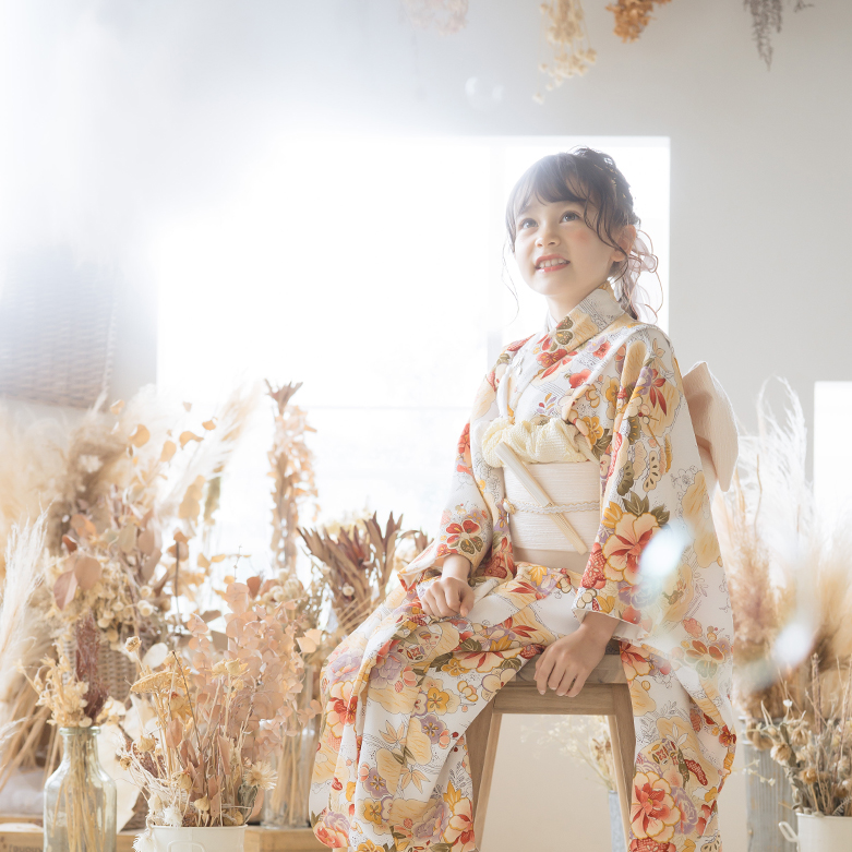 横浜 福岡 熊本七五三の着物レンタルはファーストスタジオ