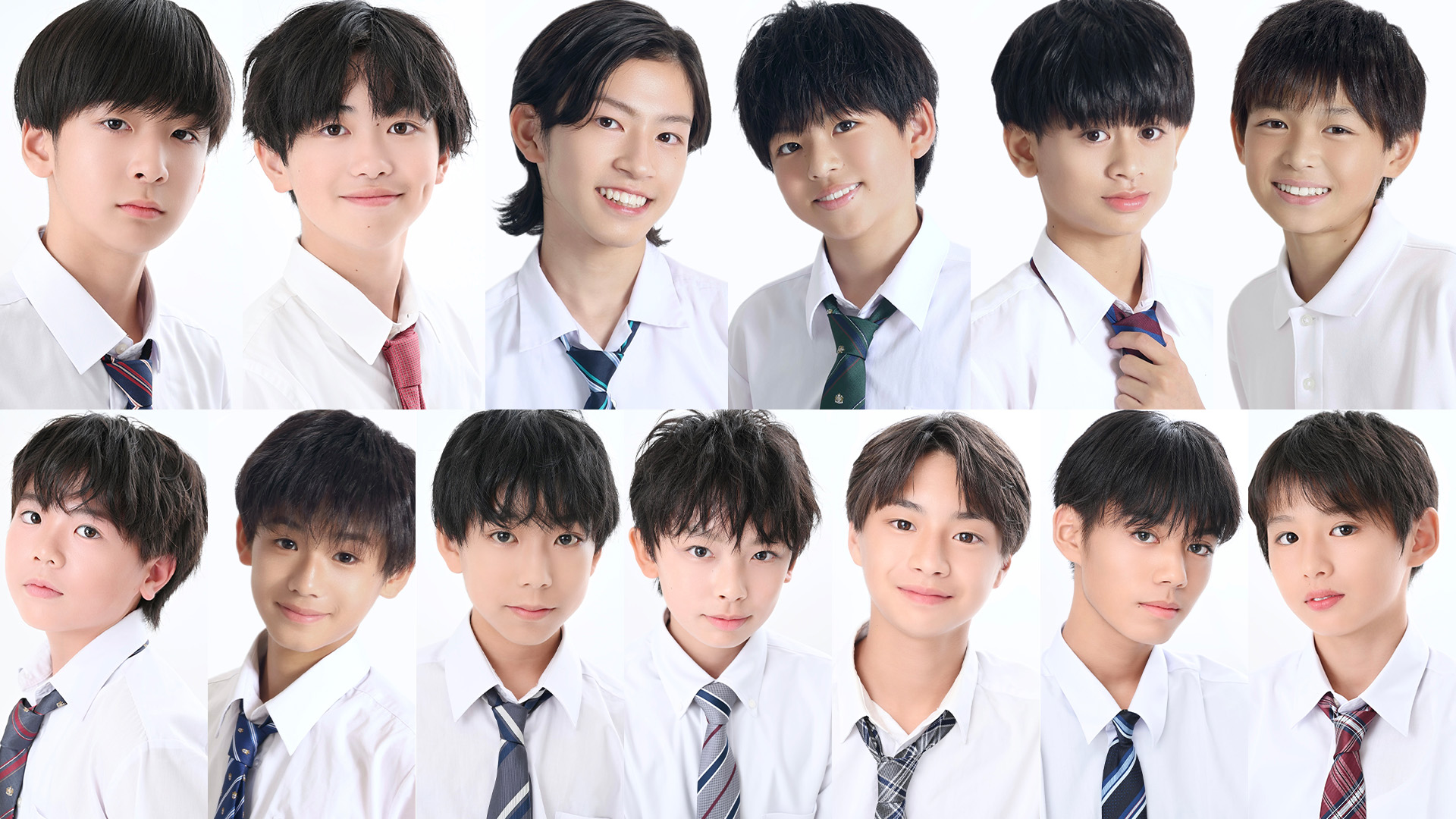 “日本一かわいい女子中学生