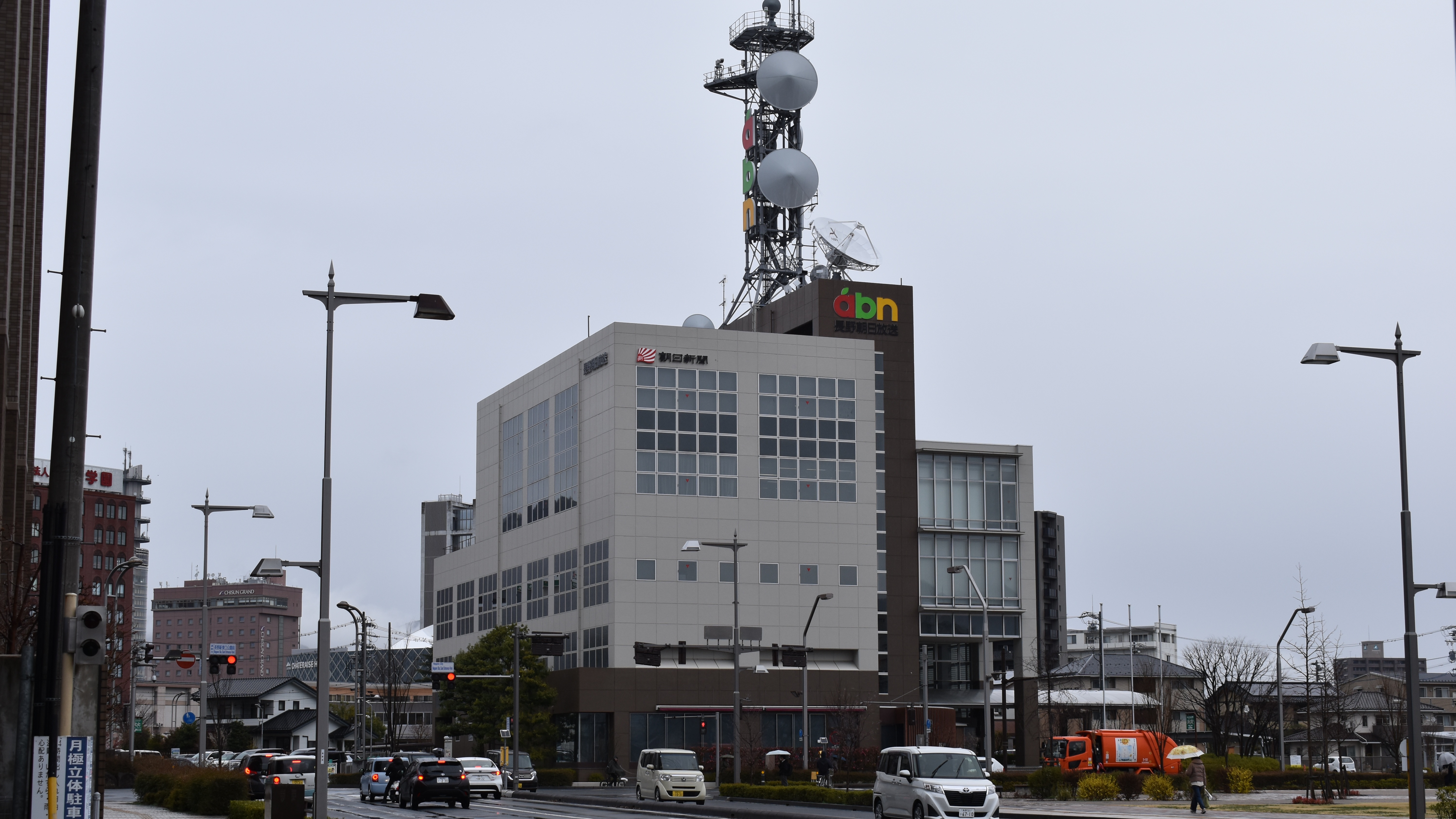 長野朝日放送とは - わかりやすく解説 Weblio辞書