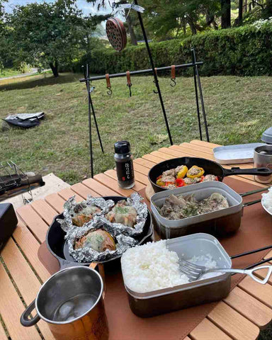 バーベキューコンロの選び方！正解はどれ？スタイル別におすすめを厳選 ファミリーキャンプMAMA CAMP