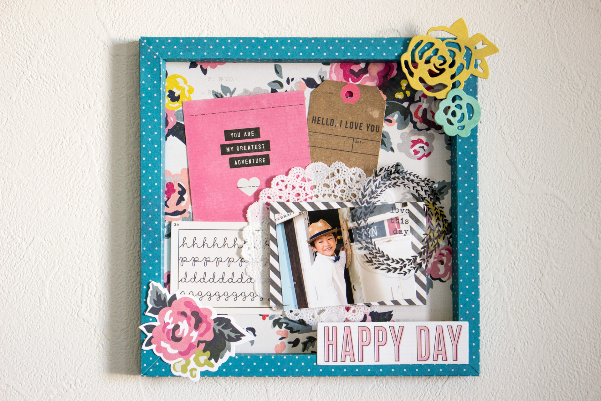 関東の手作り写真立て・フォトフレーム おすすめランキングTOP2