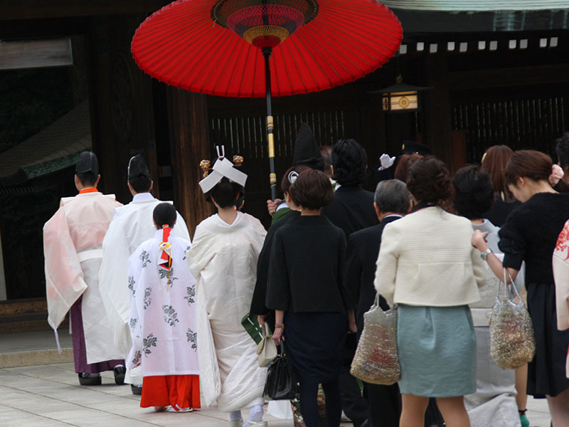 結婚式に訪問着で出席をする際の注意着物レンタル梨花和服