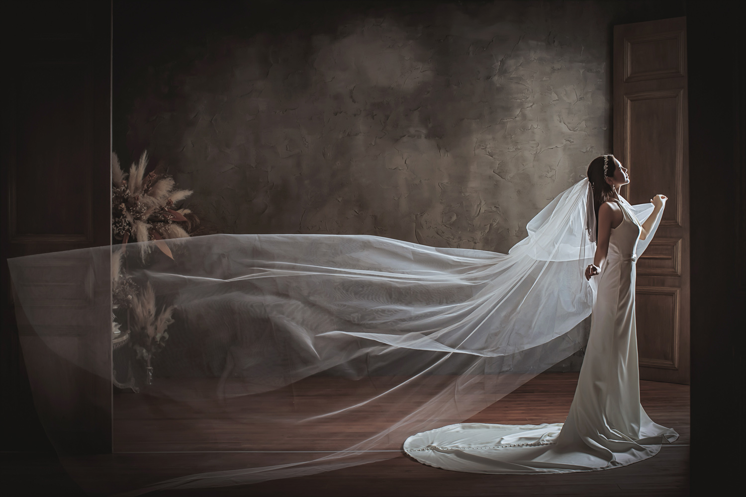 トレンド急上昇 話題の“韓国風花嫁”を叶えるウエディングドレスの特徴は？ハイセンスな韓国風ドレス♡トキハナmagazine