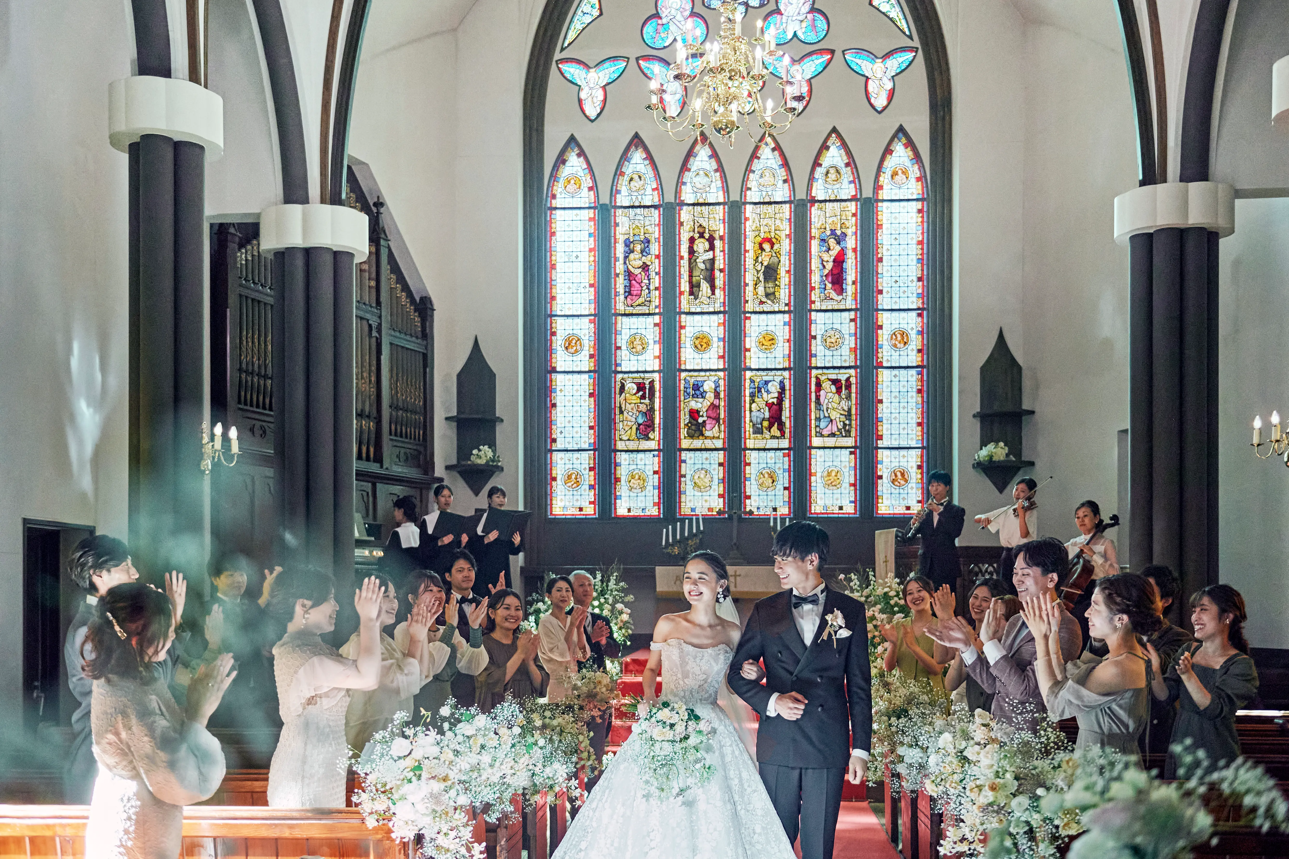 決定版 本物の教会で結婚式を挙げたい！東京都内の定番教会7選ウェディングニュース