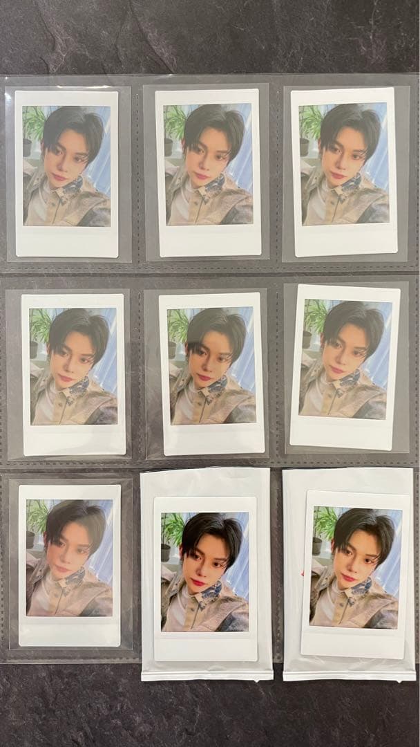 ウチが好きなヨンジュンの幼少期🦊 特に1、２枚目はいつ見ても笑えるのよ😂😂