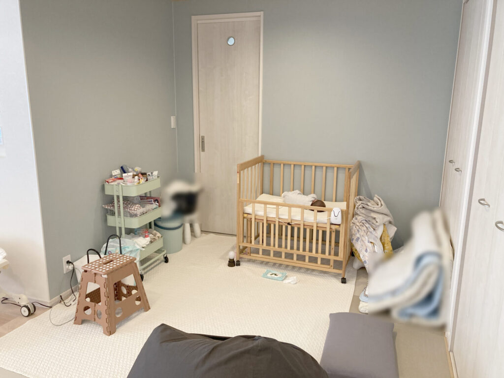 赤ちゃんがリビングで快適に過ごせる空間づくりのポイント - インテリアスタイル