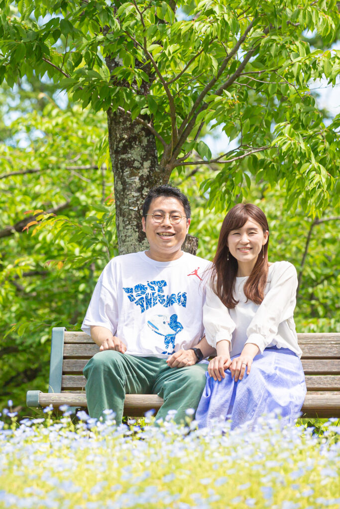 夏に撮りたいカップルフォトのアイデア