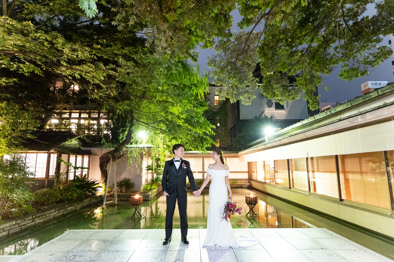 ウエディング如水会館東京會舘