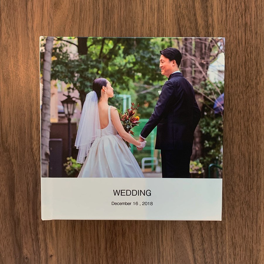 結婚式アルバムの専門店‐アルバムカフェ