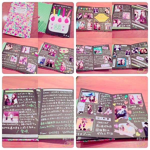 女子高校生の女友達が喜ぶアルバムのおすすめギフト！もらって嬉しいプレゼントランキングocruyo オクルヨ